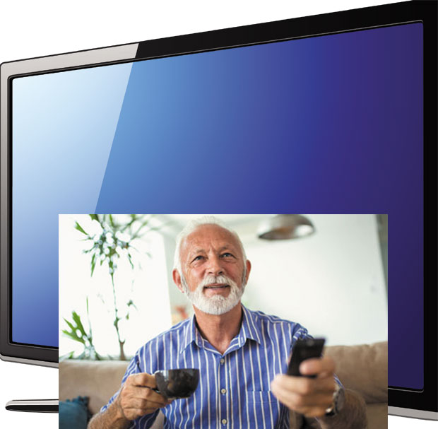 ПЕНЗИОНЕРИ ЧЕСТО ДИЖУ КРЕДИТЕ: А, од деде - телевизор